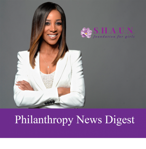 Philanthropy News Digest S.H.A.U.N. Foundation for Girls Launch