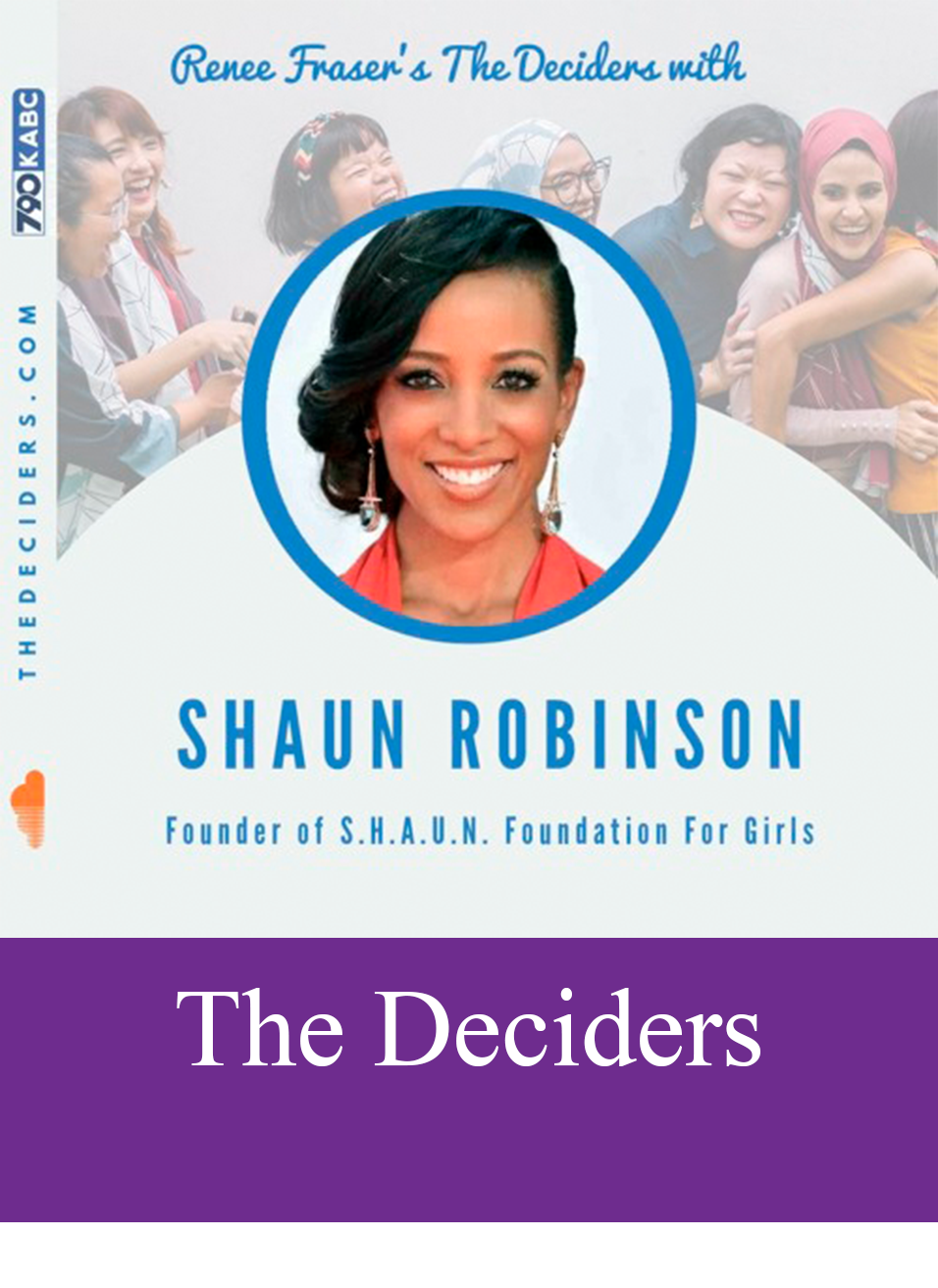 The Deciders with Dr. Renee Fraser