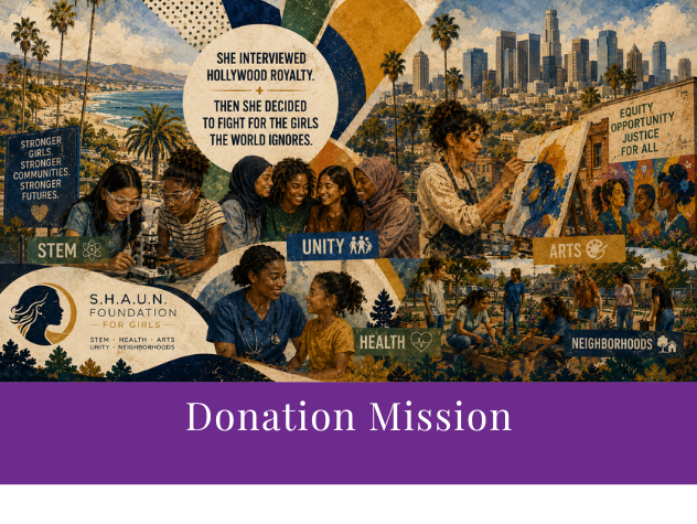Donation Mission