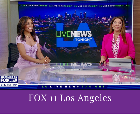 FOX LA Interview