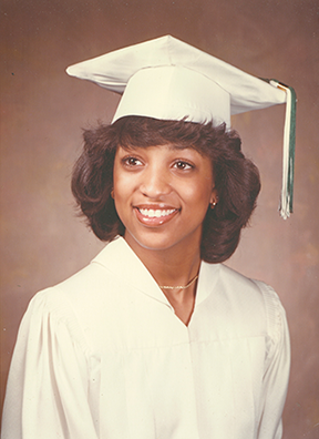 Shaun Robinson Cass Tech High School Alumna