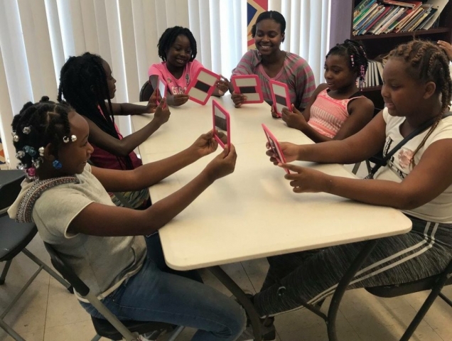 Girls Health Ed